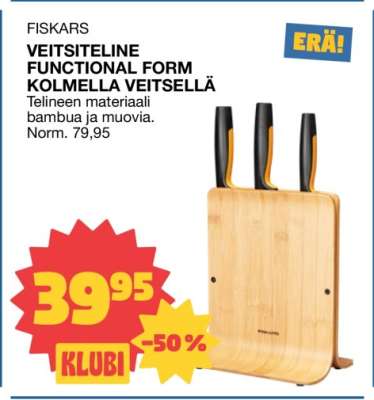 Fiskars