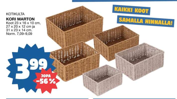KOTIKULTA KORI MARTON