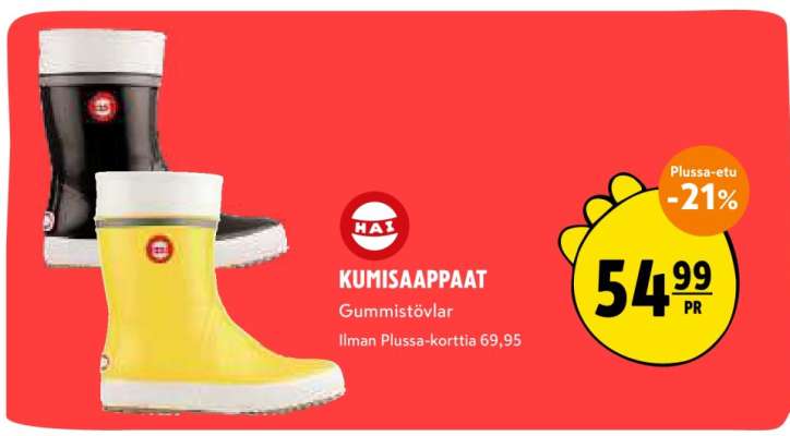 HAI KUMISAAPPAAT
