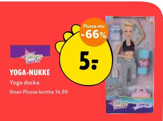 YOGA-NUKKE