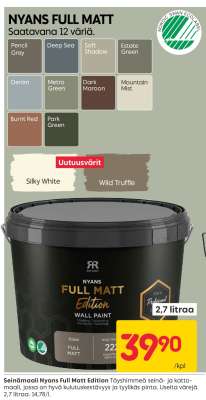 NYANS FULL MATT
