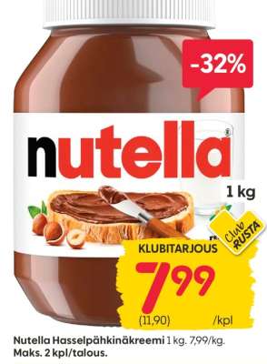 Nutella