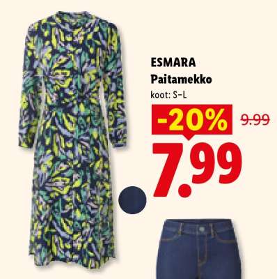 ESMARA Paitamekko