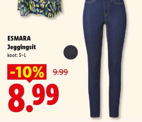 ESMARA Jeggingsit