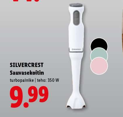 SILVERCREST Sauvasekoitin