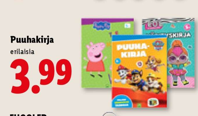 Puuhakirja