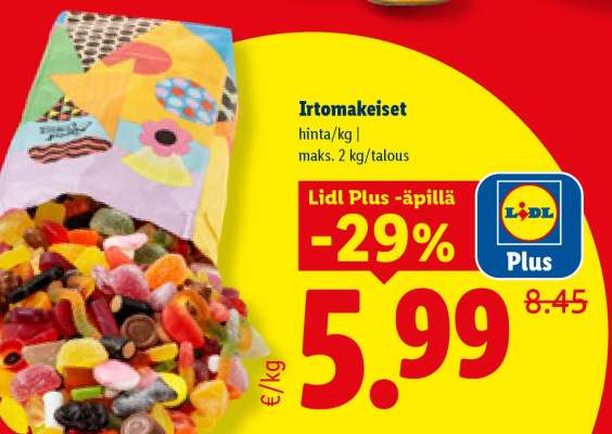 Irtomakeiset