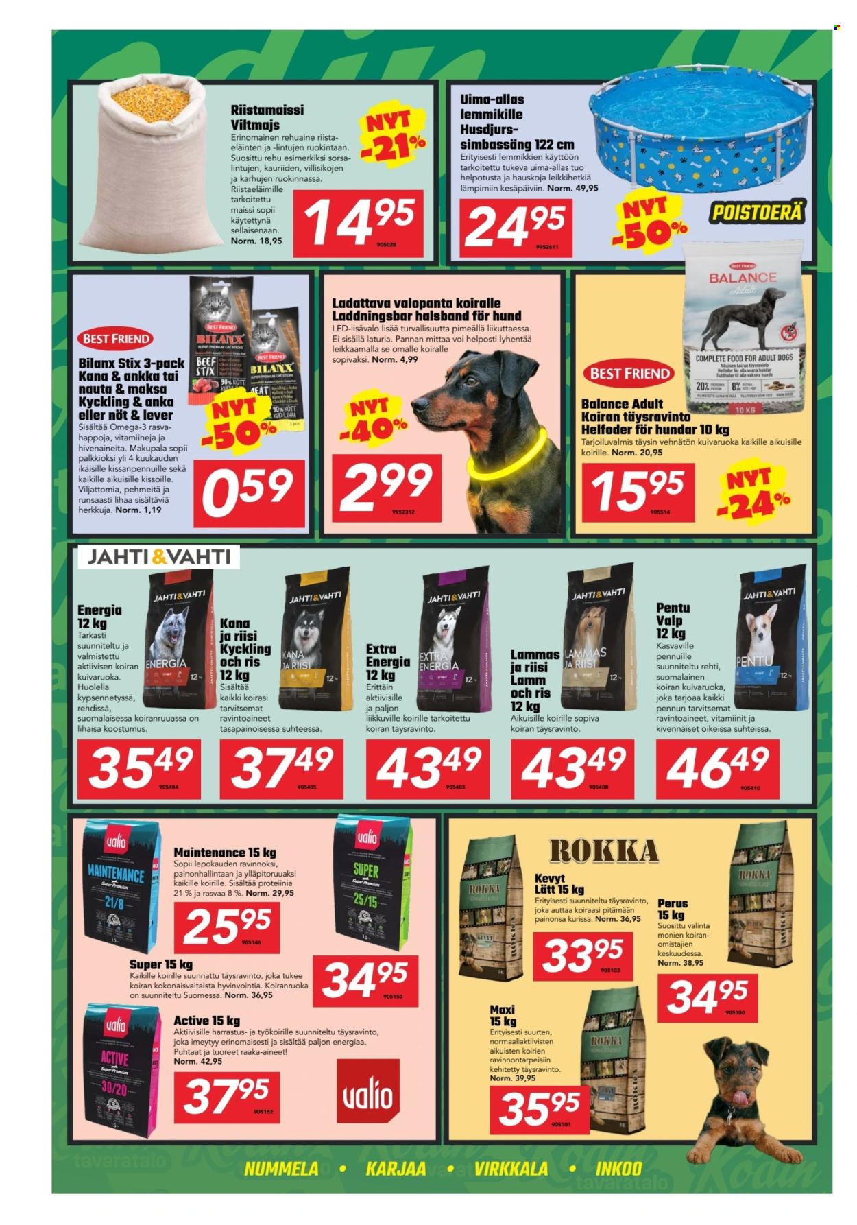 Kodintavaratalo tarjoukset - 10.08.2026 - 23.08.2026. Sivu 2