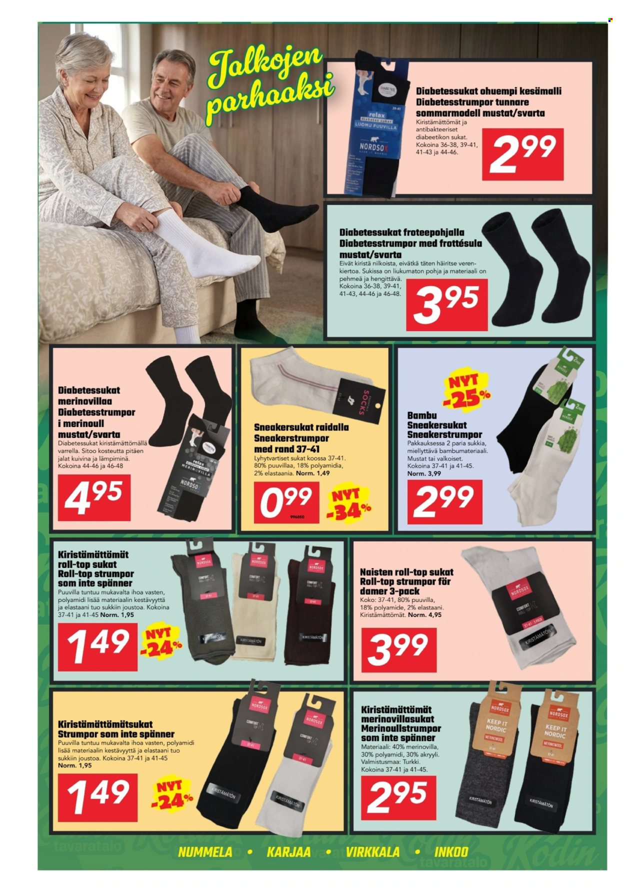 Kodintavaratalo tarjoukset - 10.08.2026 - 23.08.2026. Sivu 4