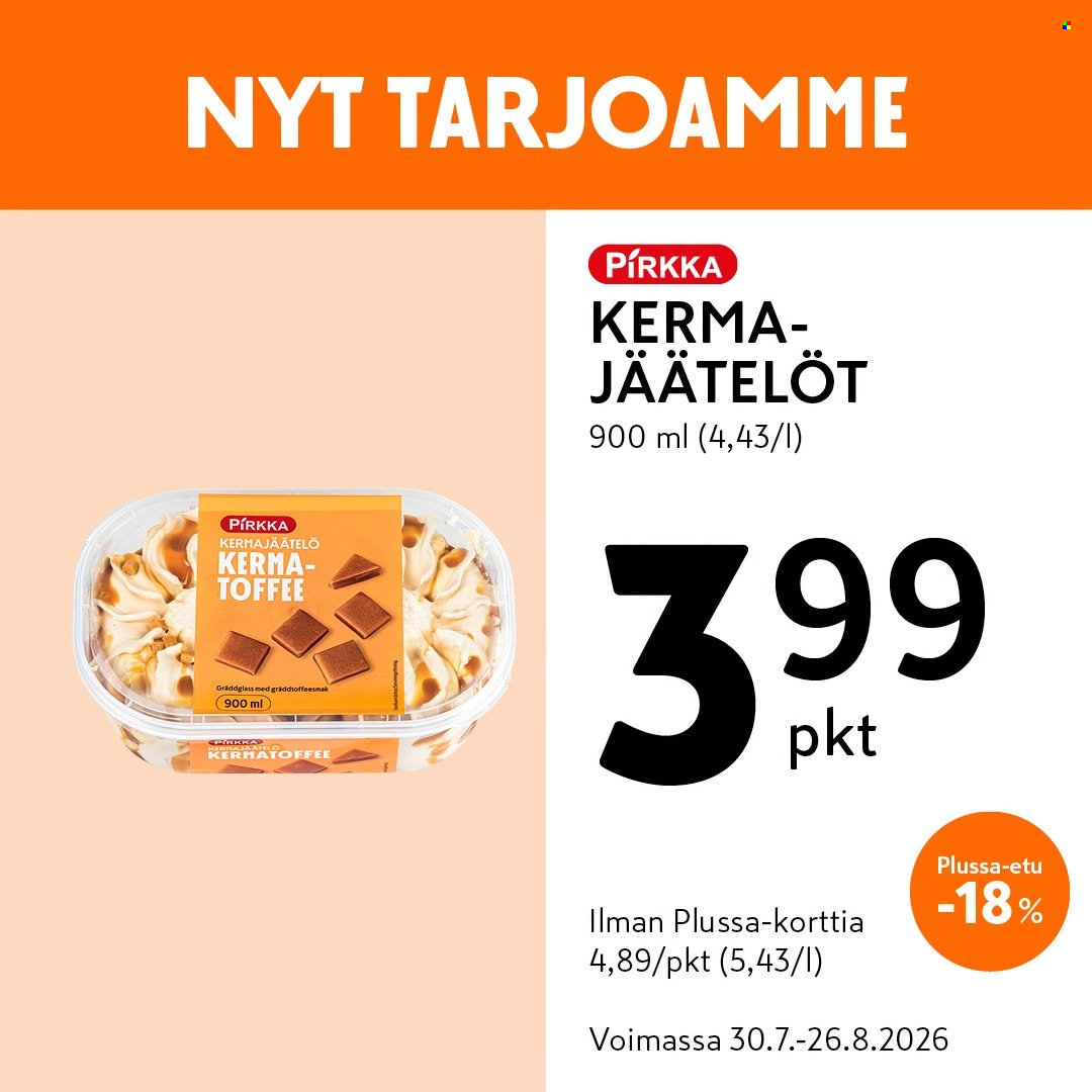 K-market tarjoukset - 30.07.2026 - 26.08.2026. Sivu 5
