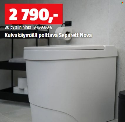 Bauhaus tarjoukset. Sivu 16
