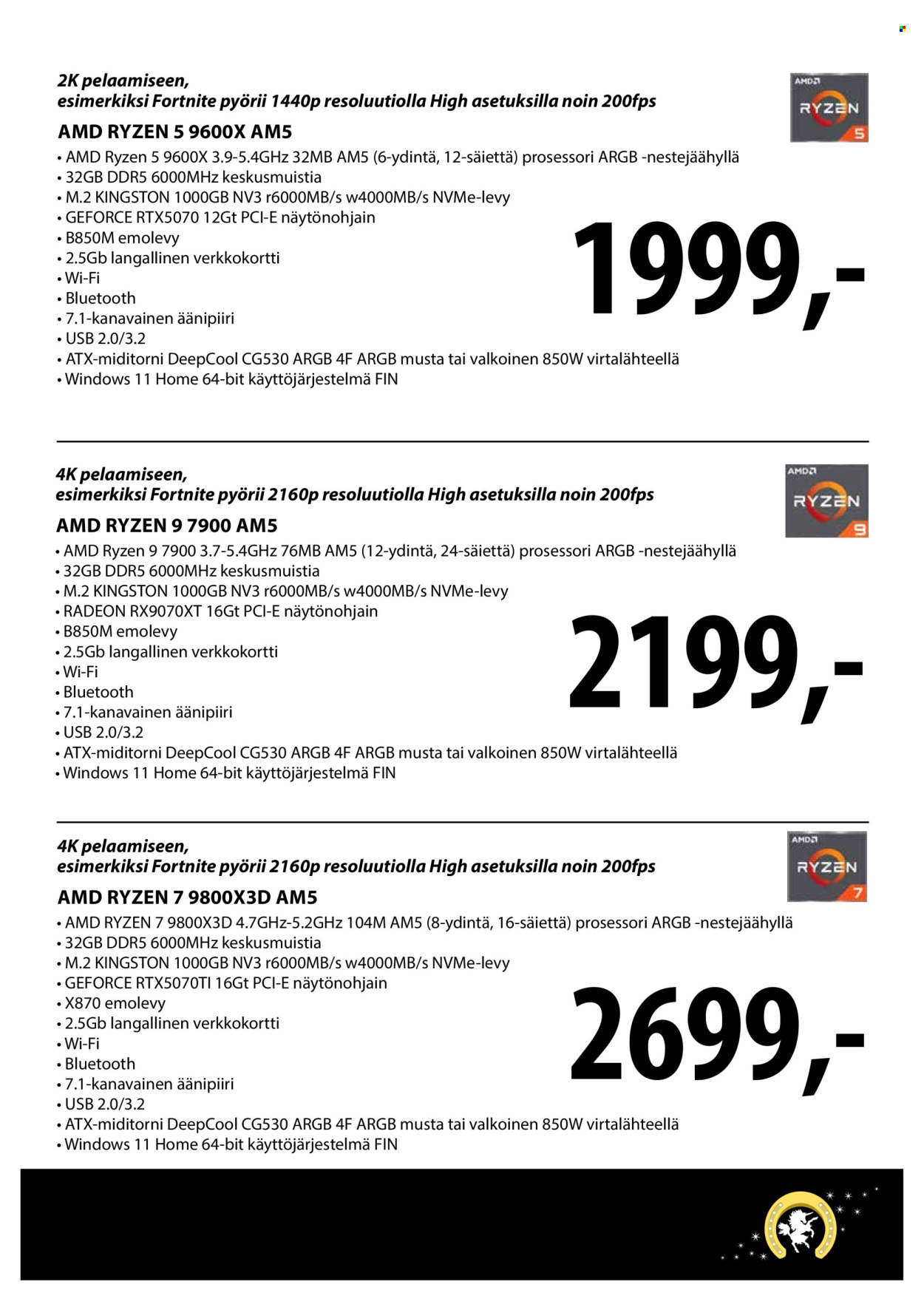Tuuri tarjoukset. Sivu 3