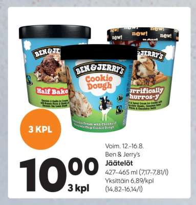 Ben & Jerry's