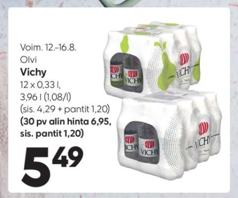 Olvi Vichy