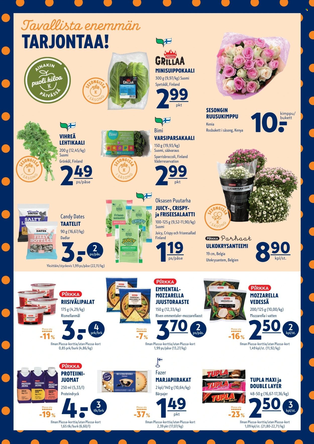 K-Supermarket tarjoukset - 13.08.2026 - 16.08.2026. Sivu 2