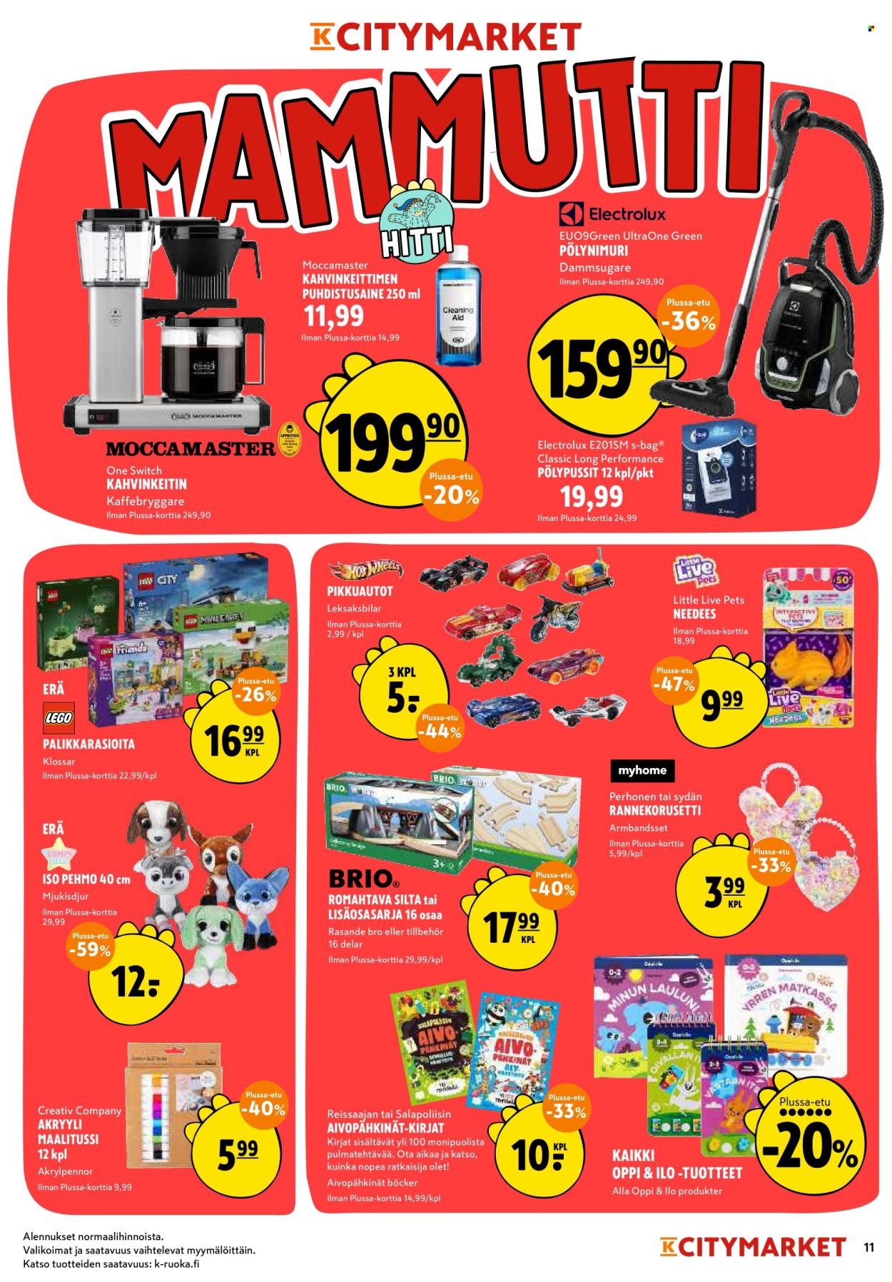 K-citymarket tarjoukset - 13.08.2026 - 16.08.2026. Sivu 11