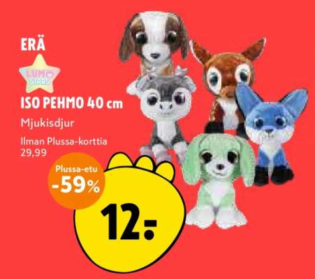 ISO PEHMO 40 cm