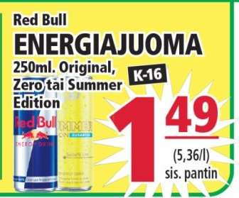 Red Bull