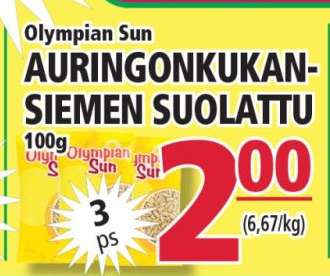 Olympian Sun