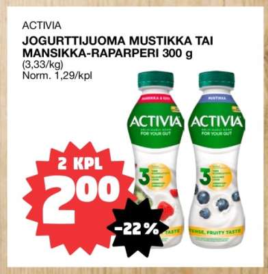 ACTIVIA