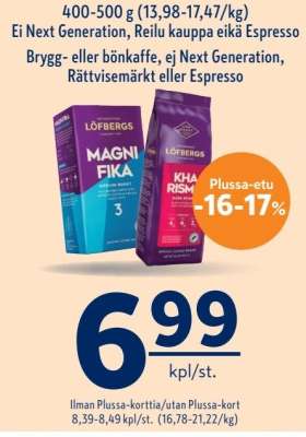 Löfbergs