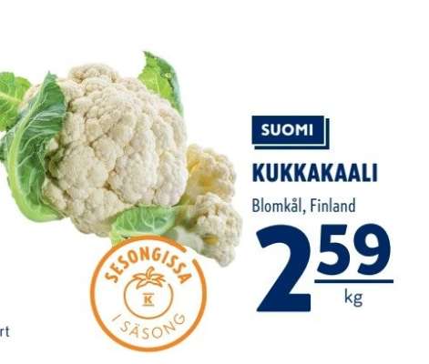 Kukkakaali