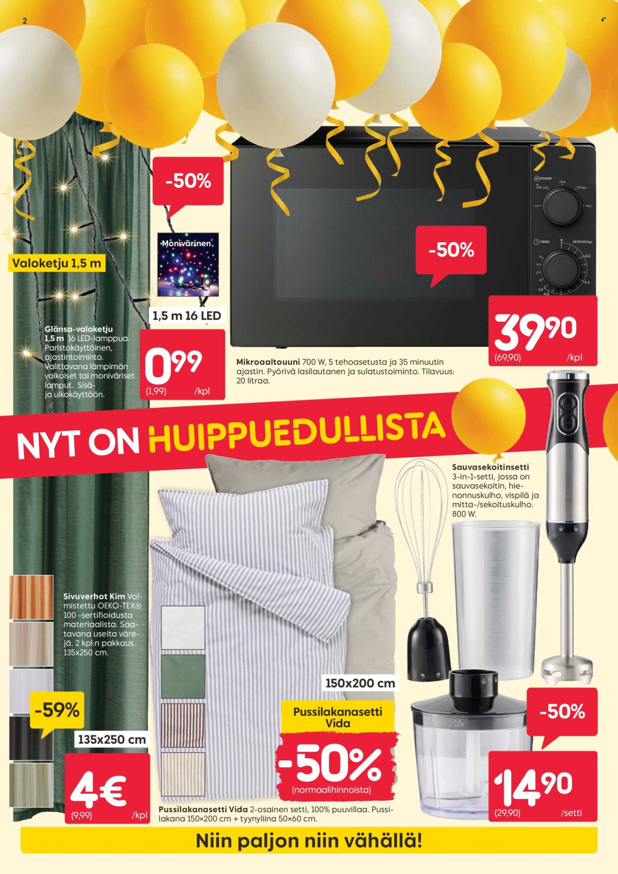 Rusta tarjoukset - 17.08.2026 - 23.08.2026. Sivu 2