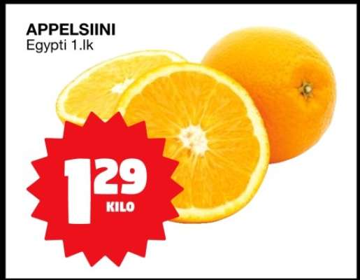 Appelsiini