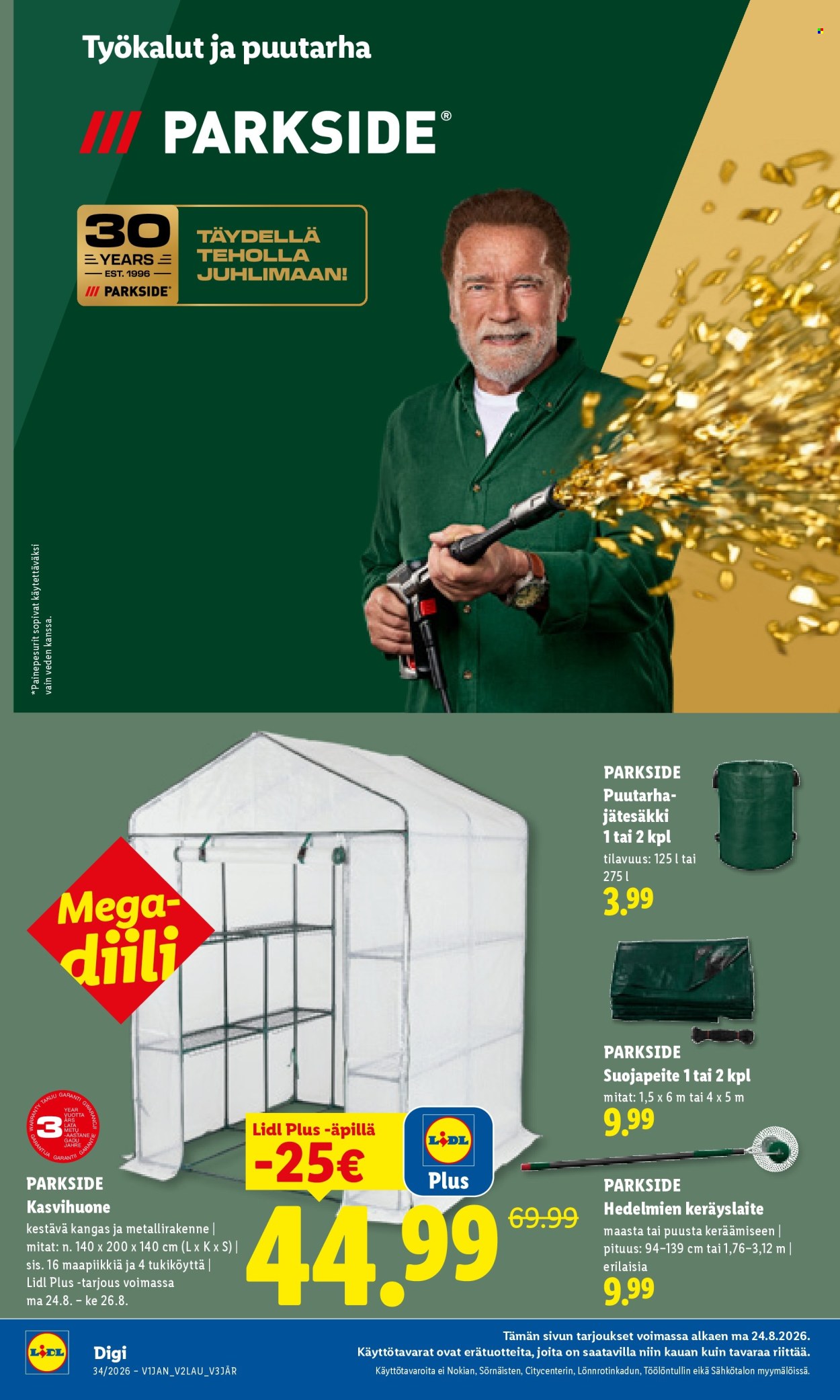 Lidl tarjoukset. Sivu 2
