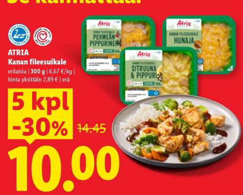 ATRIA Kanan fileesuikale