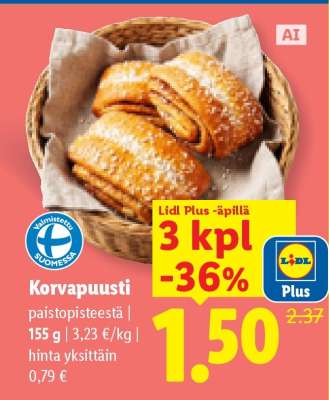 Korvapuusti