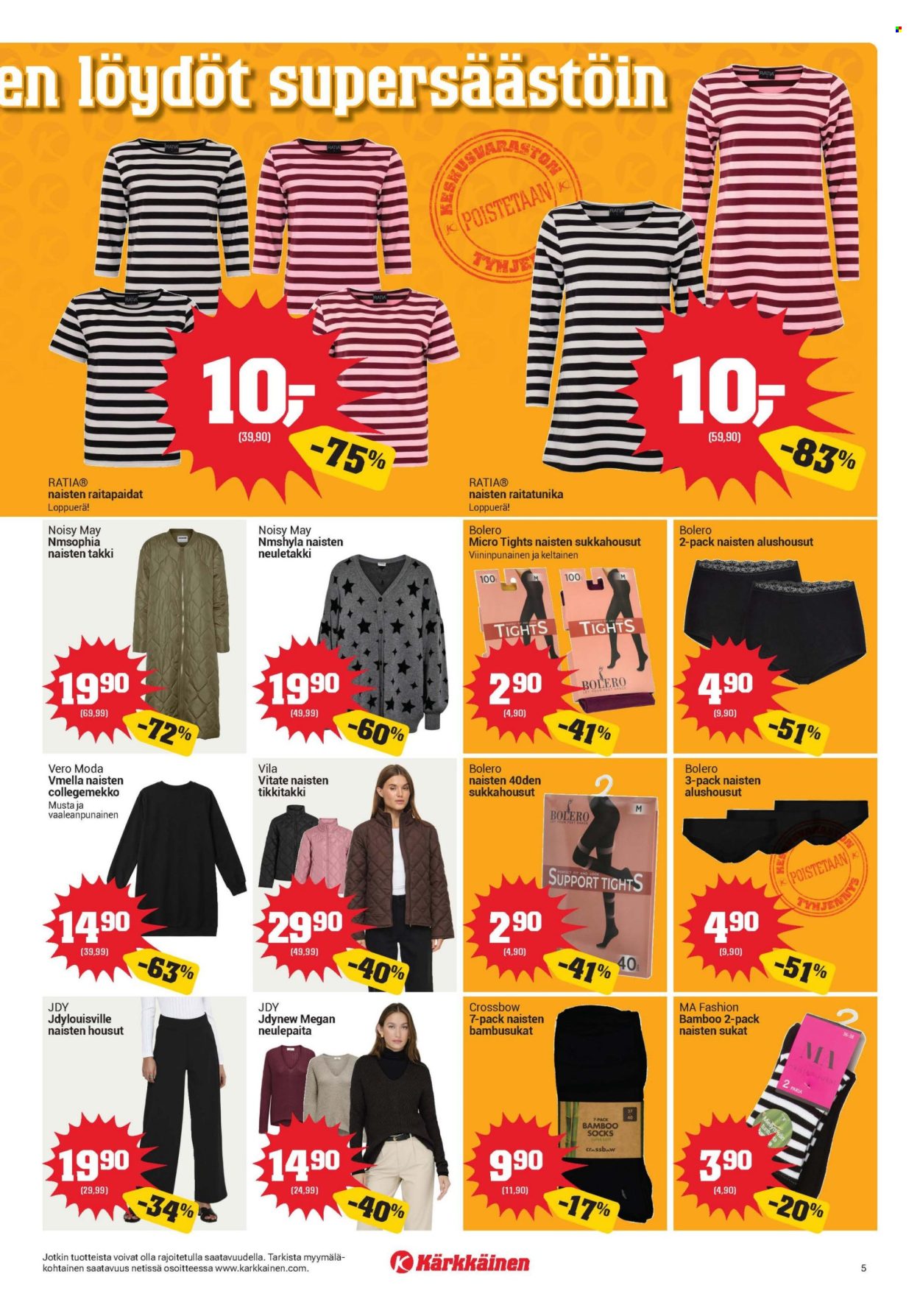 Kärkkäinen tarjoukset - 19.08.2026 - 01.09.2026. Sivu 5
