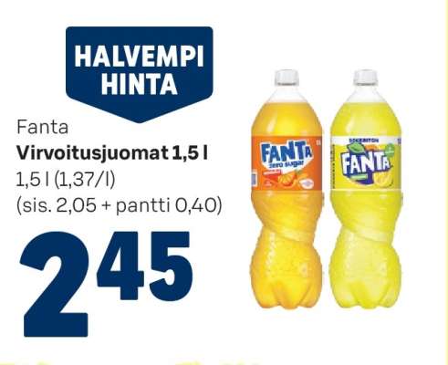 Fanta