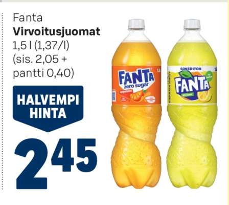 Fanta
