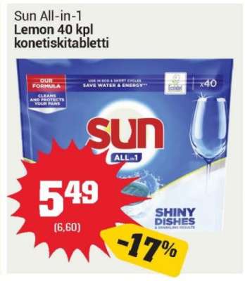 Sun All-in-1
