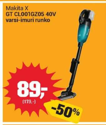 Makita X