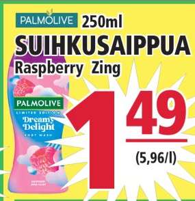 Palmolive Suihkusaippua