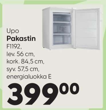 Upo Pakastin