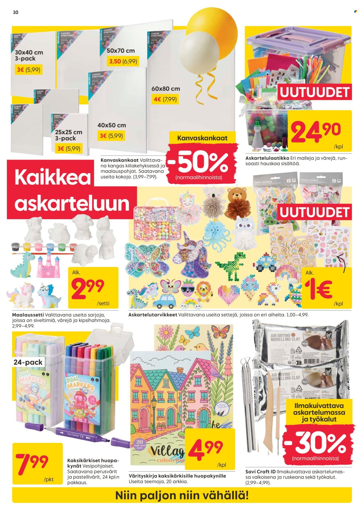 Rusta tarjoukset - 24.08.2026 - 30.08.2026. Sivu 10