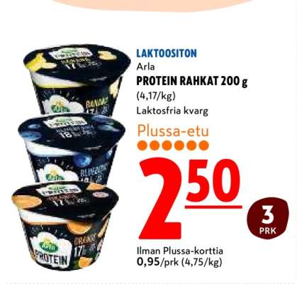 Arla PROTEIN RAHKAT 200 g