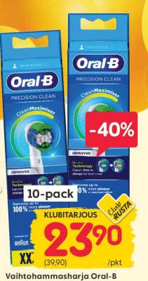 Oral-B