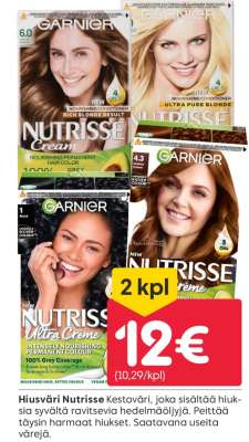 Hiusväri Nutrisse