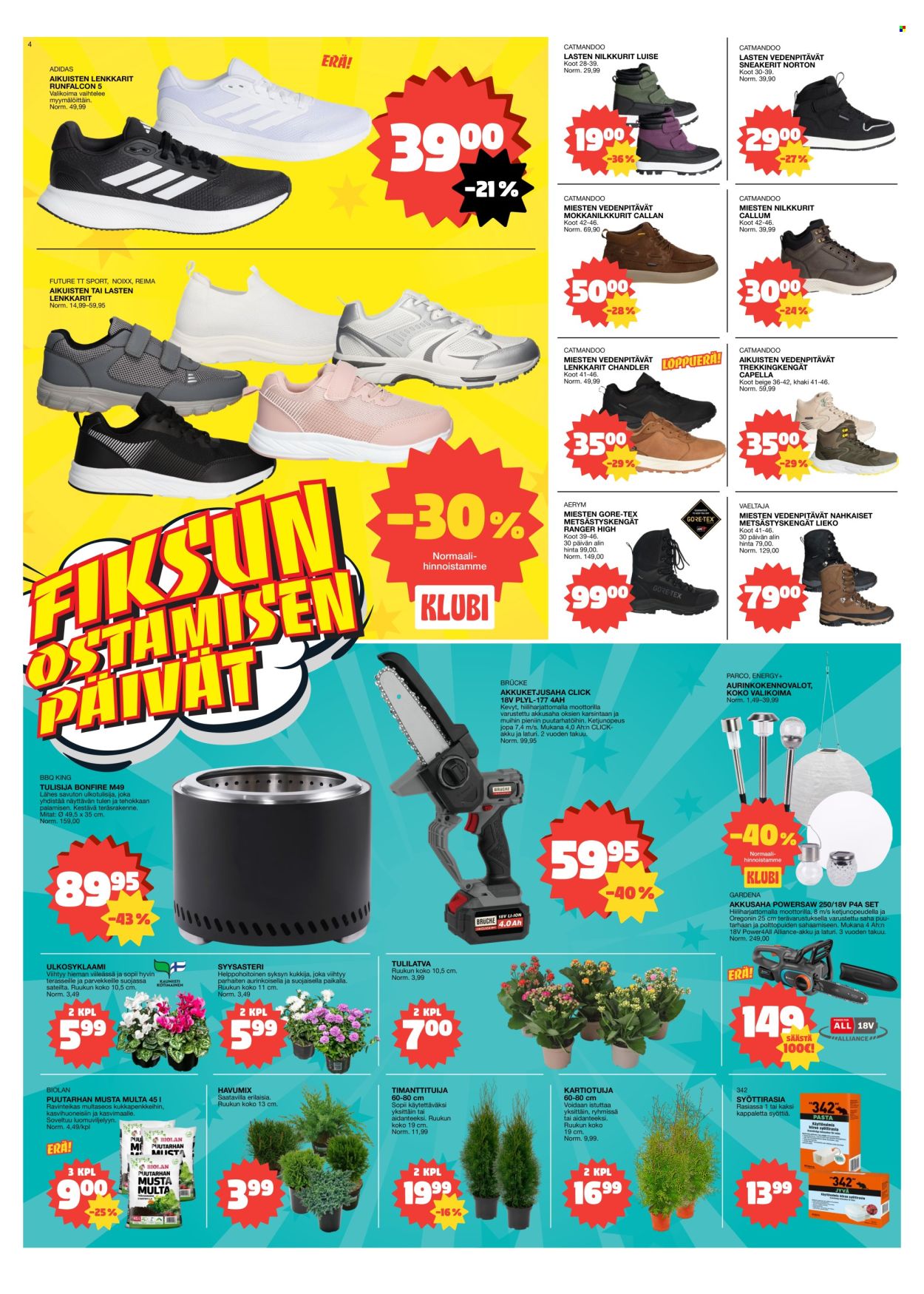 Tokmanni tarjoukset - 24.08.2026 - 30.08.2026. Sivu 4