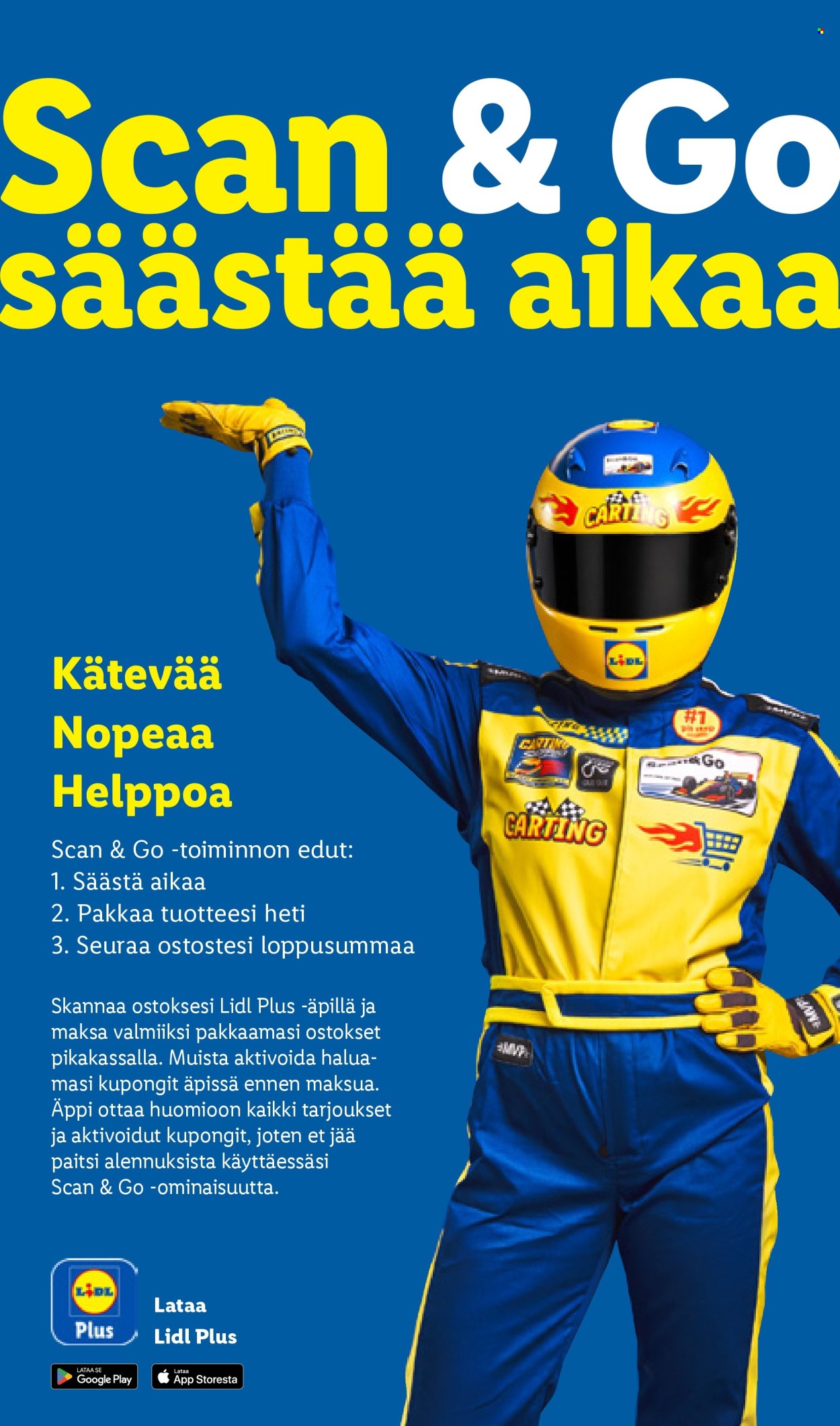 Lidl tarjoukset - 27.08.2026 - 30.08.2026. Sivu 21