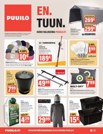 thumbnail - Puuilo tarjoukset - En. Tuun.
