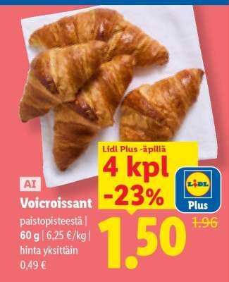 Voicroissant