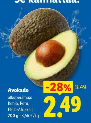 Avokado