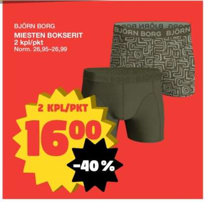 BJÖRN BORG