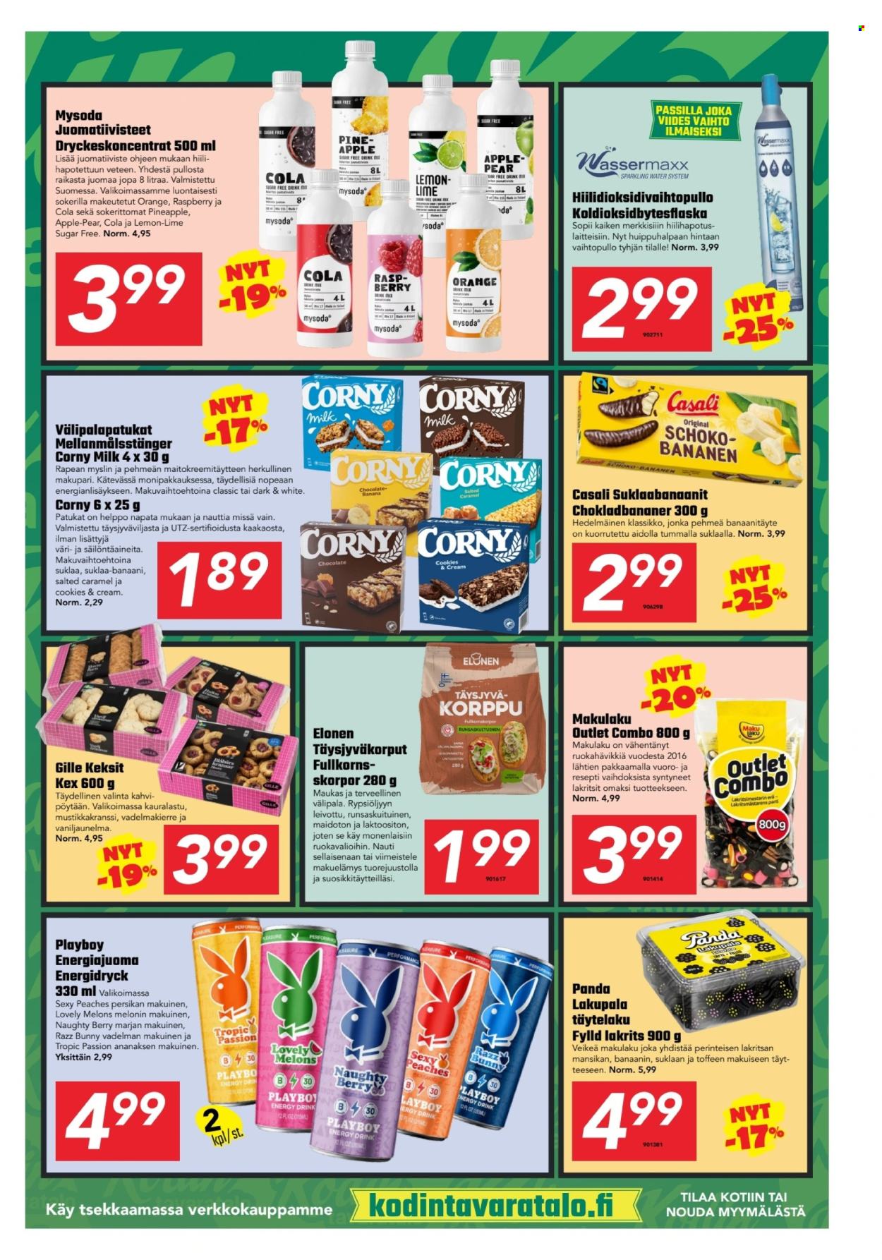 Kodintavaratalo tarjoukset - 24.08.2026 - 06.09.2026. Sivu 3