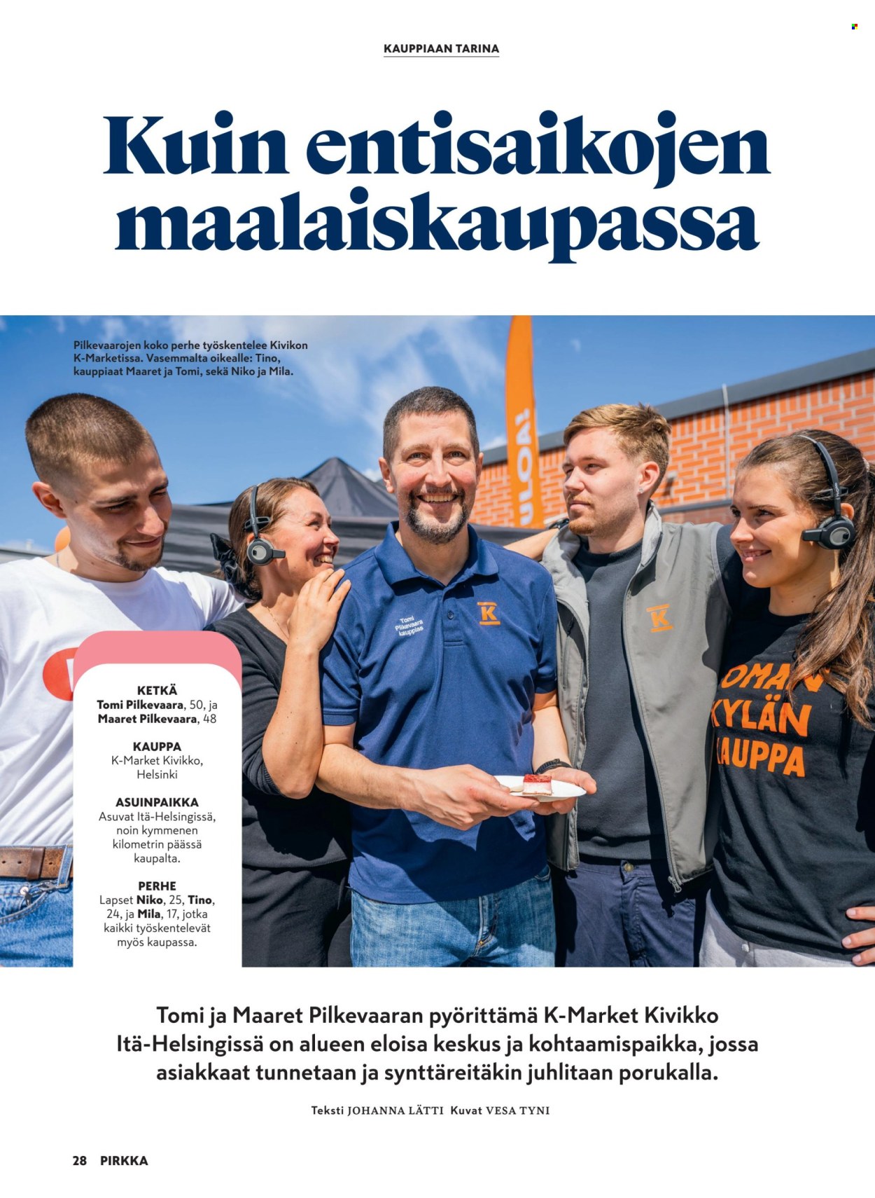 K-citymarket tarjoukset - 26.08.2026 - 29.09.2026. Sivu 28
